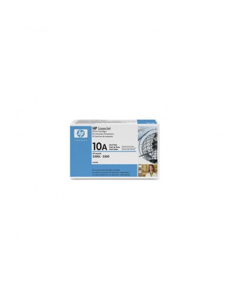 TONER HP LASERJET 2300 DUAL PACK (Q2610D)