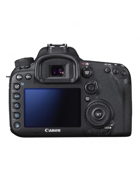Reflex EOS 7D Mark II + Objectif Canon EF-S 18-135mm f/3.5-5.6 IS STM