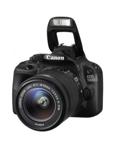Reflex Canon EOS 100D + Objectif Canon EF-S 18-55mm f/3.5-5.6 IS STM 2