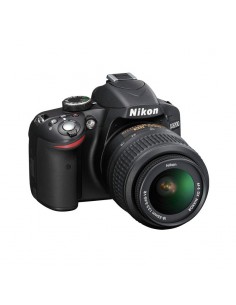 Reflex Nikon D3200 + Objectif AF-S DX 18-55mm f/3.5-5.6G VRII 2