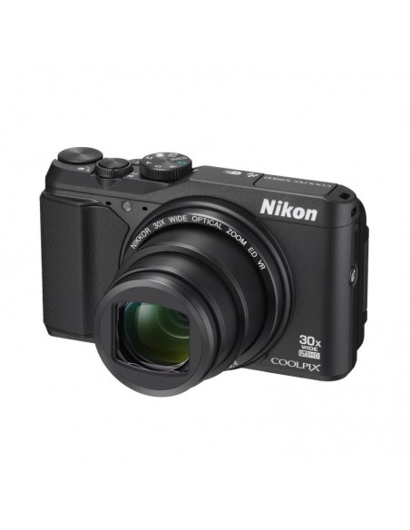 Appareil photo Nikon Coolpix S9900 - 16MP/ 30X (extensible jusqu'à 60X)