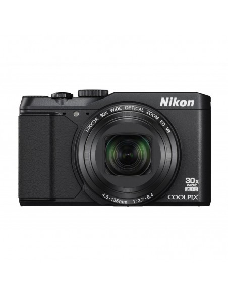 Appareil photo Nikon Coolpix S9900 - 16MP/ 30X (extensible jusqu'à 60X)