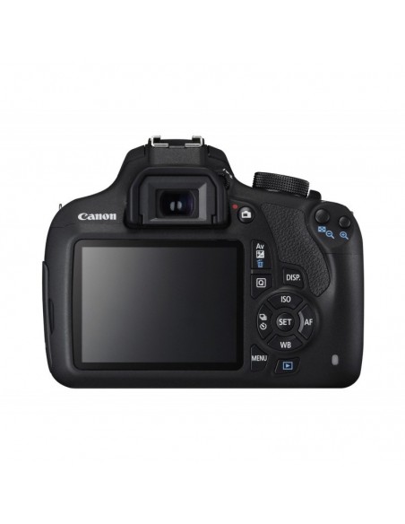 Reflex Canon EOS 1200D + Objectif Canon EF-S 18-55mm f/3.5-5.6 IS II