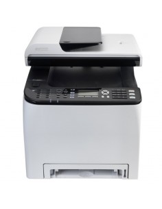 Multifonction A4 Laser Couleur 4en1 RICOH Aficio SP C240SF 2