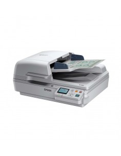 EPSON Scanner WorkForce DS-6500N-A4-Chargeur d originaux R-V (B11B205231BT) 2