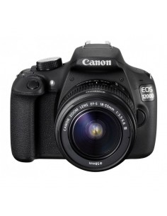 Reflex Canon EOS 1200D + Objectif 18-55DC 2