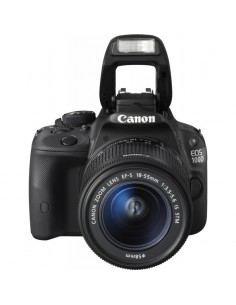Reflex Canon EOS 100D + Objectif 18-55 DC 2