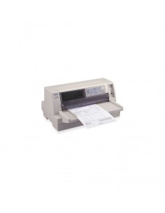Epson LQ-680Pro Dot matrix flat-bed printer,24pins 106column (C11C376125)