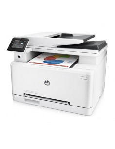 Imprimante multifonction HP Color LaserJet Pro M274n (M6D61A)