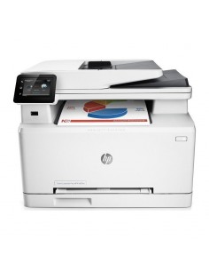Imprimante multifonction HP Color LaserJet Pro M274n (M6D61A) 2