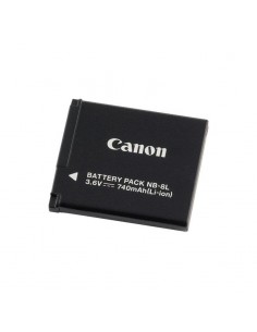 Batterie li-ion rechargeable Canon NB-8L