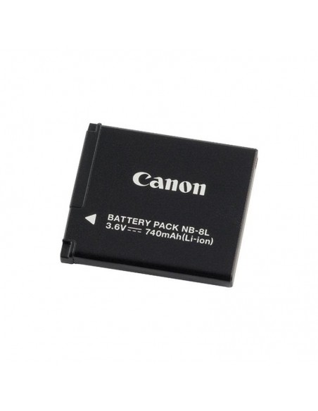 Batterie li-ion rechargeable Canon NB-8L