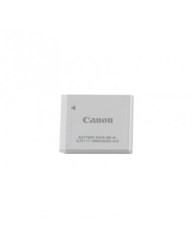 Batterie li-ion rechargeable Canon NB-6L