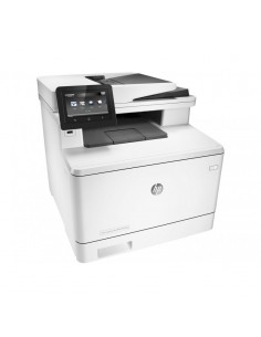 Imprimante Multifonction Laser Couleur HP LaserJet MFP M477fnw (CF377A) 2