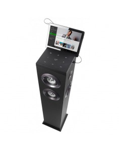 Energy Sistem Tower 8 Bluetooth 2.1 (RMS: 100W, USB/SD, Contrôles tactiles de commande) 2