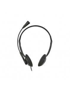 Micro Casque stéréo Trust PRIMO avec micro flexible - Jack 3.5 2