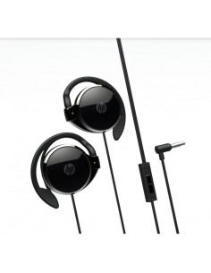 Casque stéréo HP H2000 avec un micro intégré - Jack 3.5 mm (F9B08AA) 2
