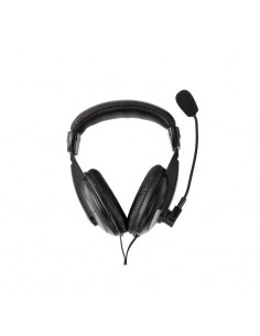 Casque stéréo de haute qualité Filaire Trust Quasar - Jack 3.5 (16904) 2