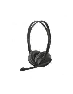 Casque stéréo de haute qualité avec micro Trust Mauro USB Headset (17591) 2