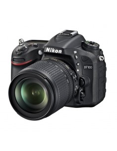 Reflex Nikon D7100 + Objectif AF-S DX Nikkor 18-140mm f/3.5-5.6G ED VR 2