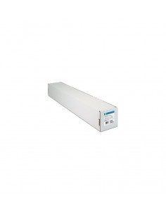 PAPIER COUCHE HP 120GR RLX 1067MM 30.5M 42' (Q1414A) 2