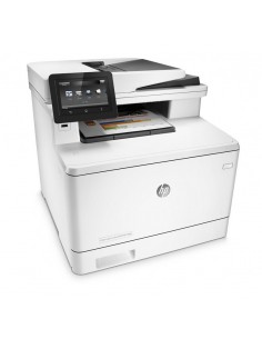 Imprimante Multifonction Laser Couleur HP LaserJet MFP M477fdw (CF379A) 2
