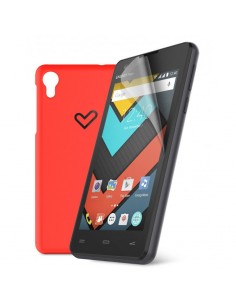 Smartphone Energy Sistem Phone NEO LITE - Dual SIM avec Protection kit 2