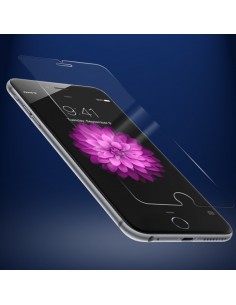 Protection écran Glass-Protector Silicone pour iPhone 6 Plus (0.33 mm)