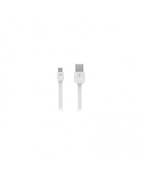 Câble CLUES Lightning vers USB pour iPhone, iPad ou iPod - 1 mètre