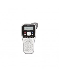 Brother Portable, Clavier ABC/123,Rubans 12mm 20mm/sec (PTH105) 2