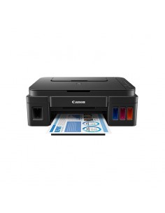 Imprimante Wi-Fi Jet d'encre Couleur 3en1 Canon PIXMA G3400 avec des réservoirs intégrés d'encre 2