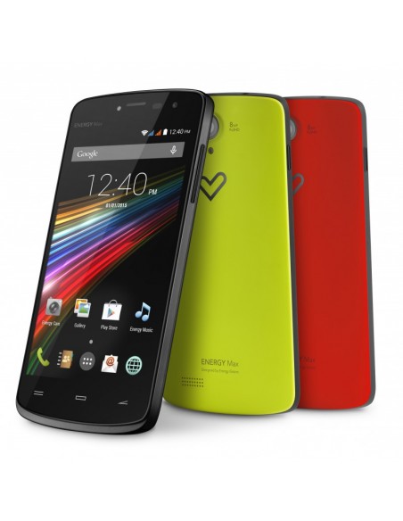 Smartphone Energy Sistem Phone MAX - Dual SIM