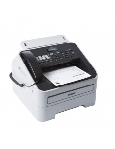BROTHER Fax Laser avec combine-Modem 33,6kbps-Chargeur 30f C (FAX2845)