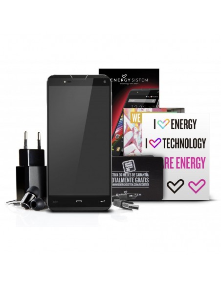 Smartphone Energy Sistem Phone PRO - Dual SIM