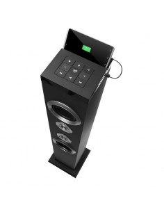 Energy Sistem Tower 3 Bluetooth (RMS: 40W, USB/SD, Line-in and FM) 2