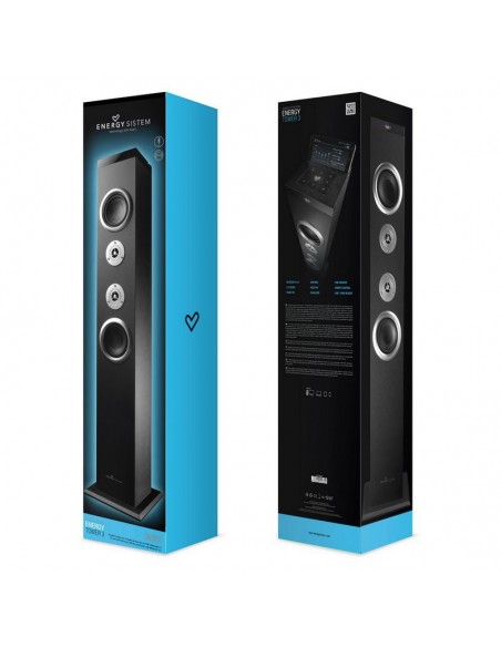Energy Sistem Tower 3 Bluetooth (RMS: 40W, USB/SD, Line-in and FM)