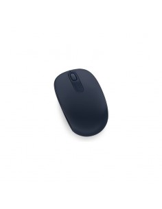Souris Microsoft Wireless Mobile Mouse 1850 - Blue (U7Z-00014)