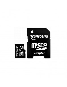 TRANSCEND 8GB microSD Class 4 (TS8GUSDHC4)