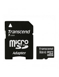 TRANSCEND 8GB MicroSD Class 10 (TS8GUSDHC10)