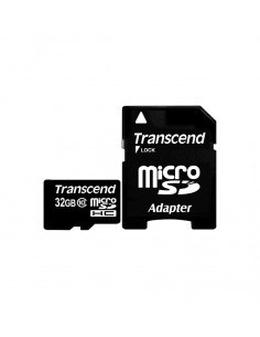 TRANSCEND 32GB MCSD10 (TS32GUSDHC10U1)