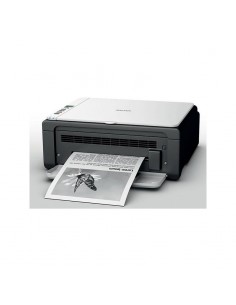 Multifonction A4 Laser Monochrome 3en1 RICOH Aficio SP 100SU 2