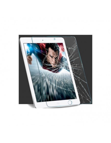 Protection écran Glass-Protector Silicone pour iPad 5 / Air (0.4 mm)