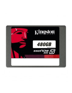 Disque SSD 2.5\" Kingston Digital 480GB SSDNow V300 SATA 3 2