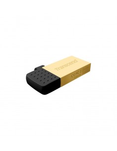 TRANSCEND CLE USB OTG 32GB GOLD PATING USB 2 0 (TS32GJF380G)