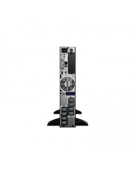 Onduleur Line interactive APC Smart-UPS X 1500VA Rack/Tower LCD 230V