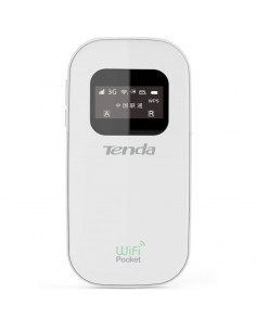 Routeur 3G Tenda Sans fil haut débit WiFi portable avec Carte SIM et Batterie