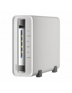 Serveur NAS multimédia 1 baie QNAP TS-112P 2