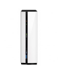 Serveur NAS compact 1 baie QNAP TAS-168 2