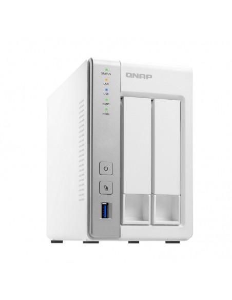 Serveur NAS 2 baies QNAP TS-231+