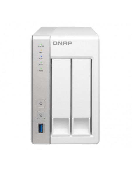 Serveur NAS 2 baies QNAP TS-231+